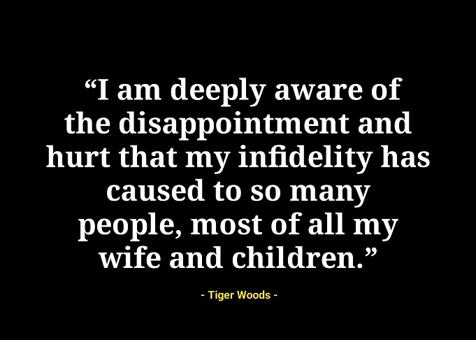 Tiger woods quotes