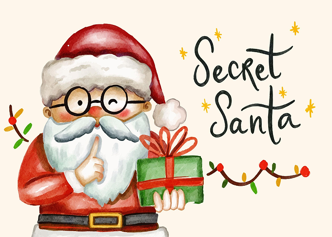 Christmas Secret Santa