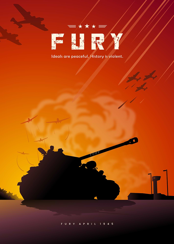 TANK FURY WARDADDY WAR 2