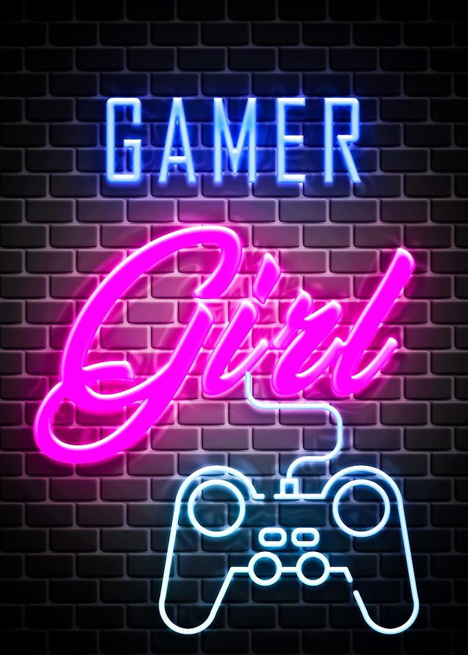 Gamer Girl