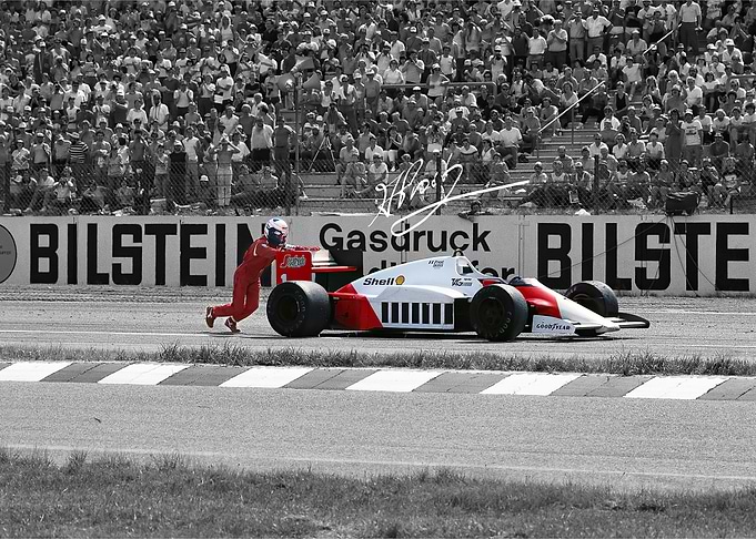 Alain Prost