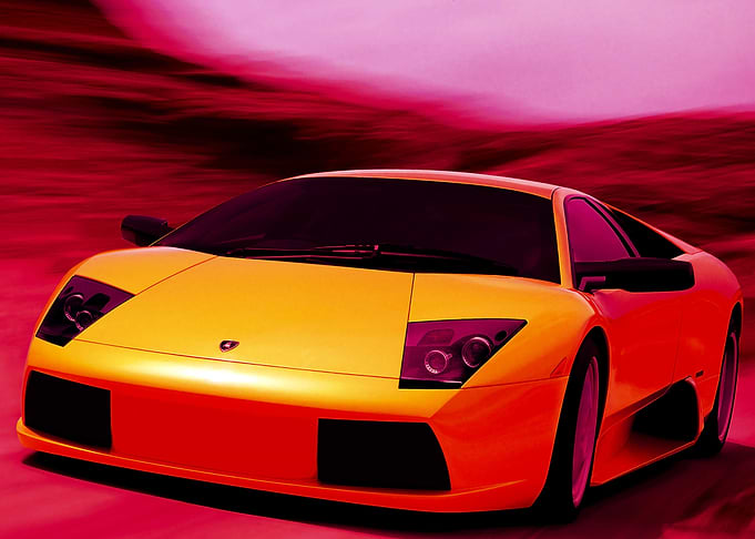 lamborghini murcielago
