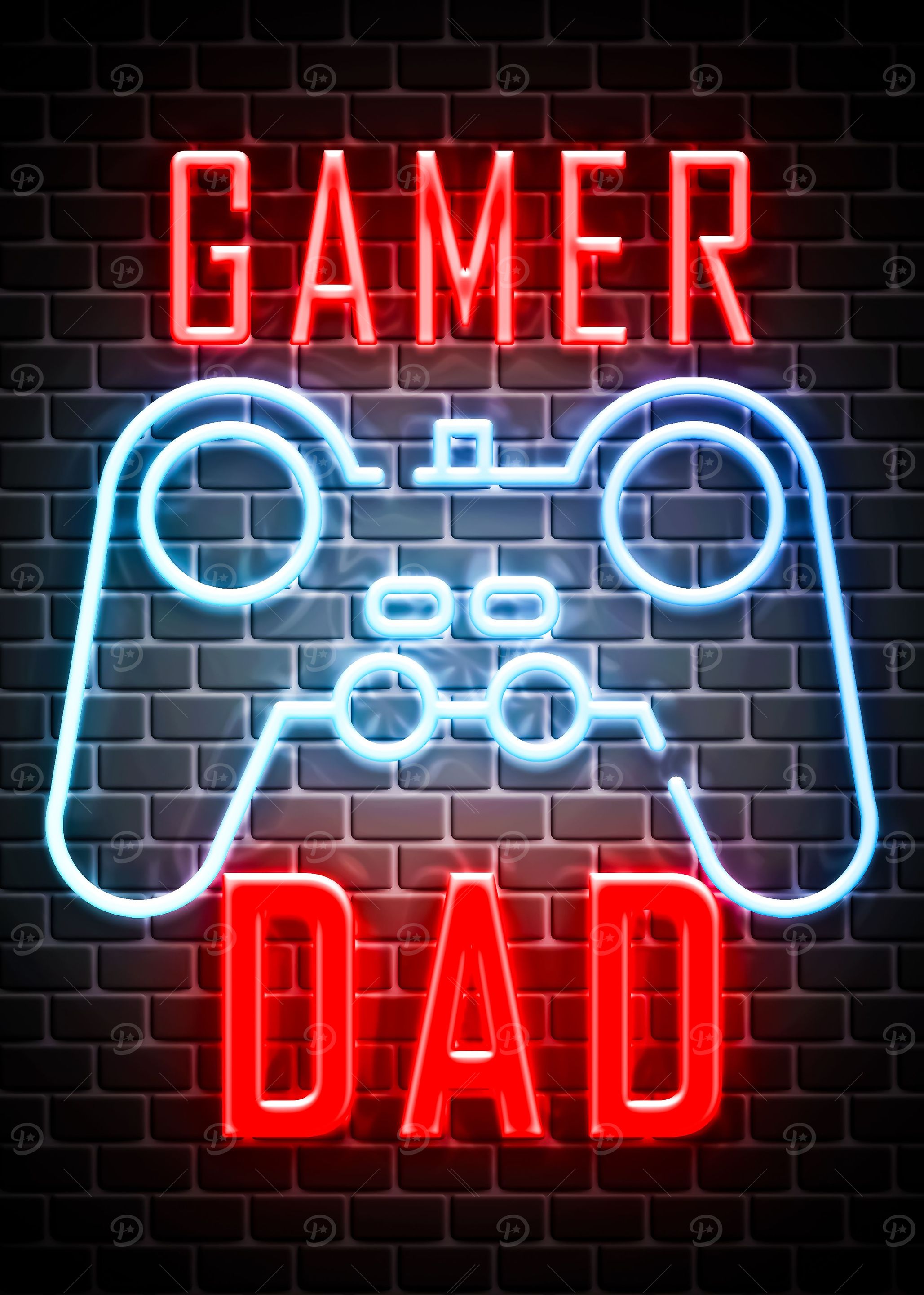 Gamer Dad