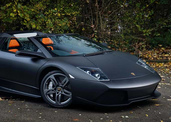 lamborghini murcielago