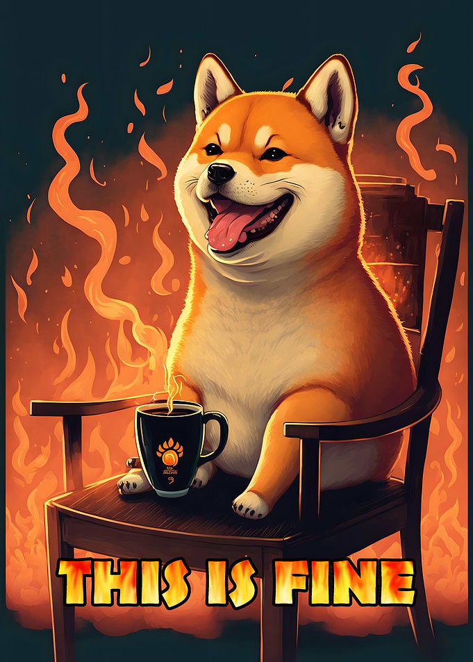 Shiba is Fine Too