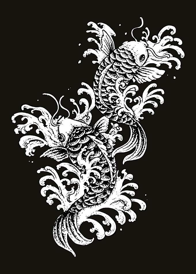 Beautiful Japanese art 7