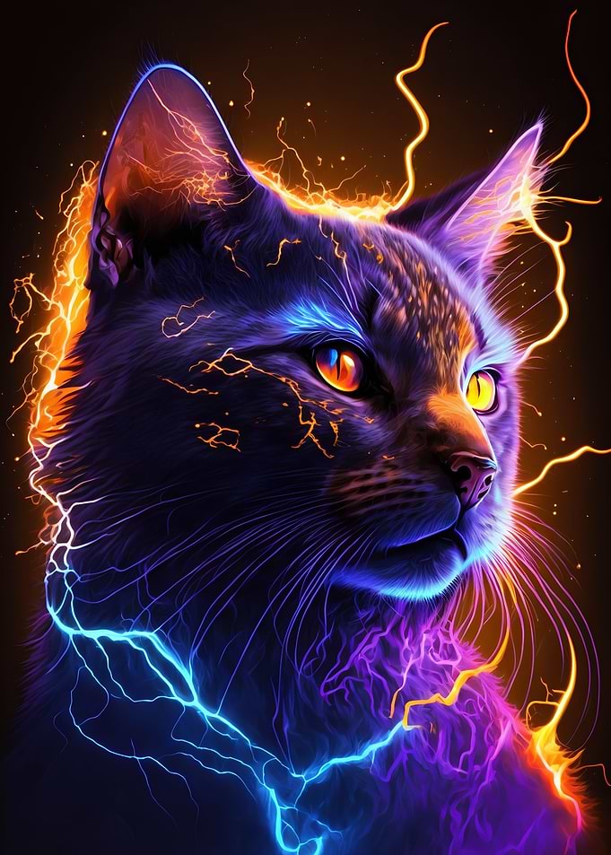 Star Cat