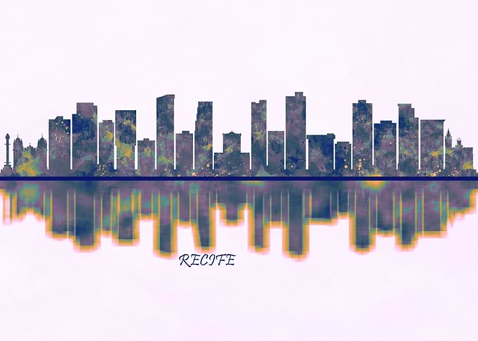 Recife Skyline