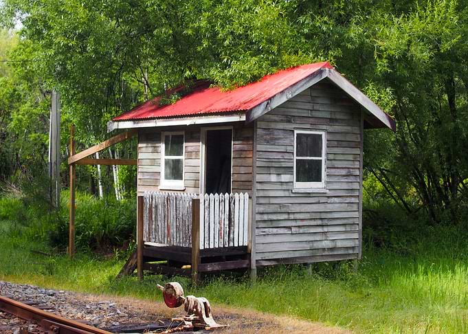 The Working House