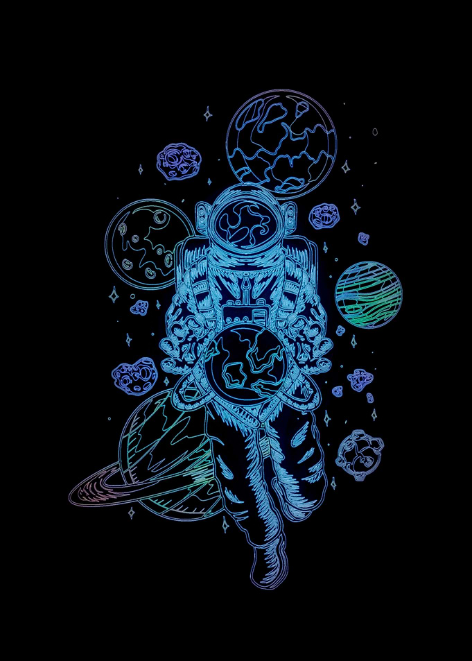 astronaut 2