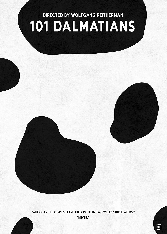 101 Dalmatians