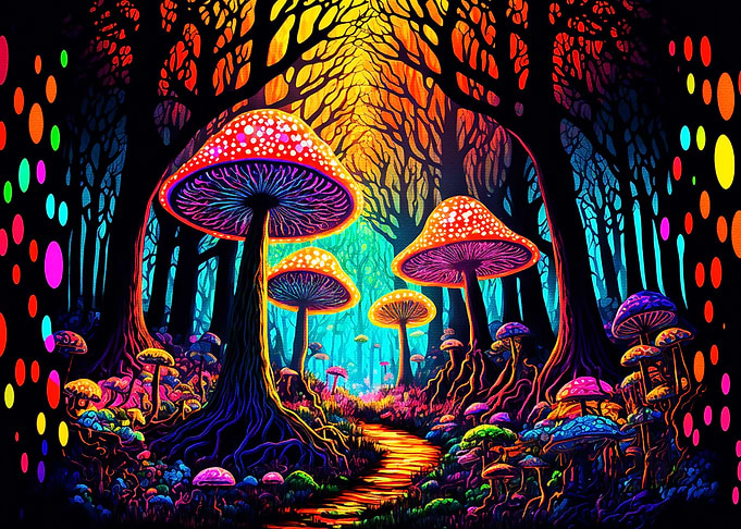 Mushroom Forest