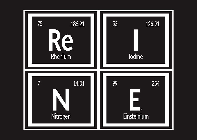 Reine Periodic Table
