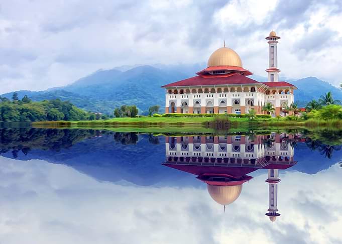 Islamic World 52