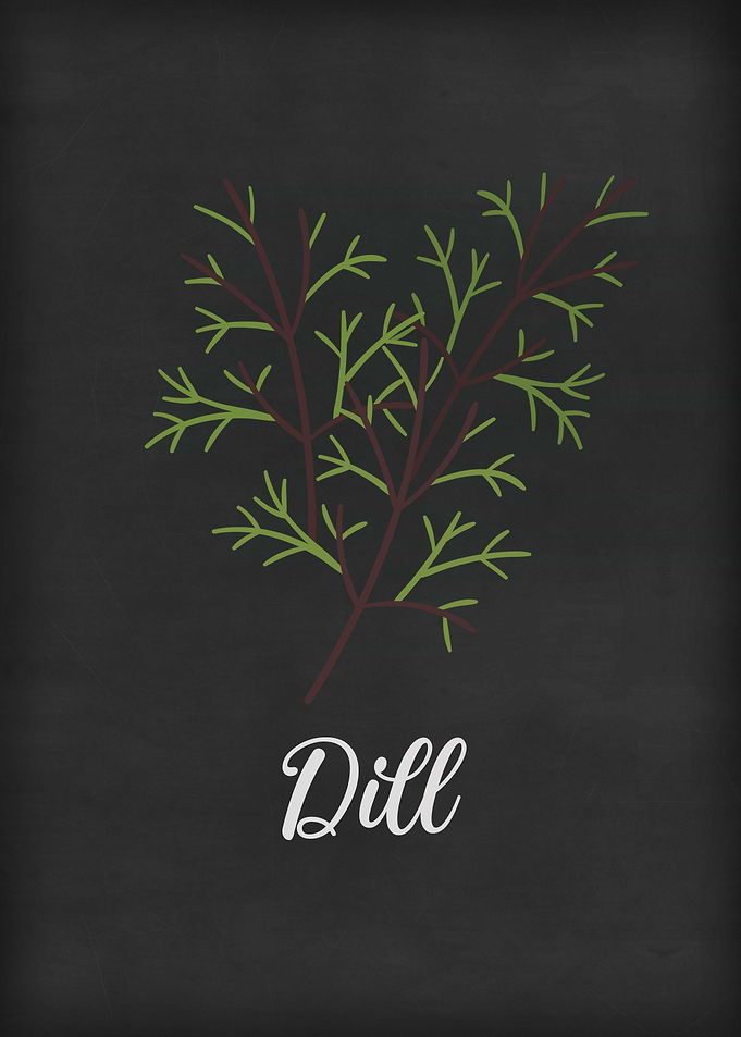 Dill Art