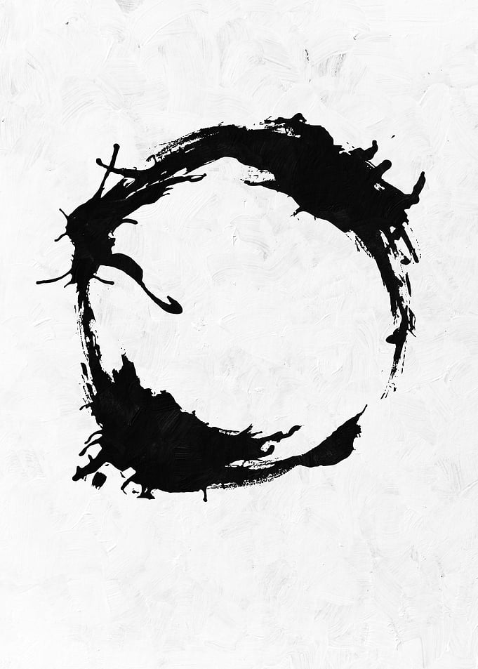 Arrival Movie Symbol