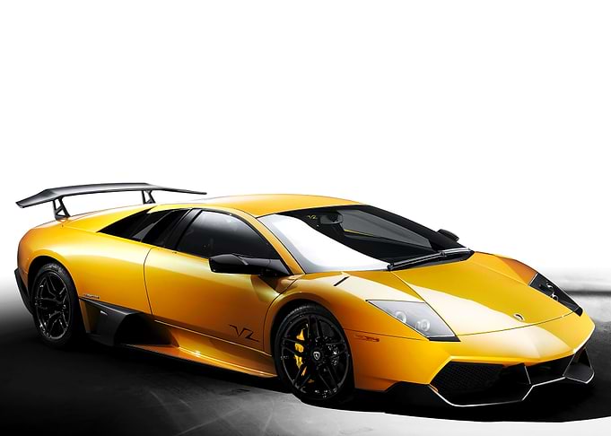 lamborghini murcielago