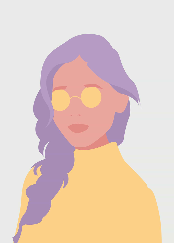 Violet