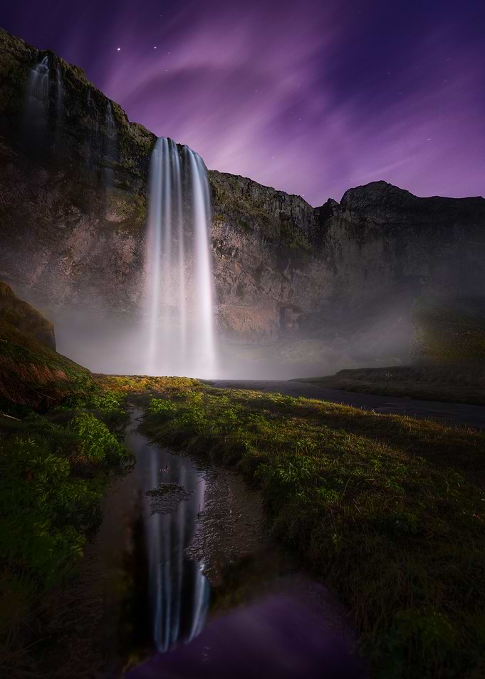 Icelandic Night
