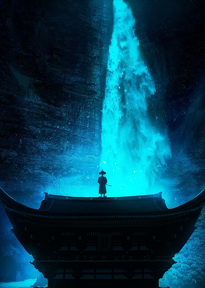 Mystical Falls