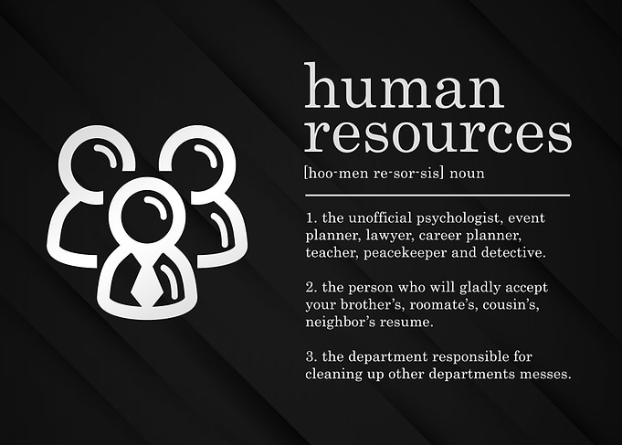 Human Resources Definition