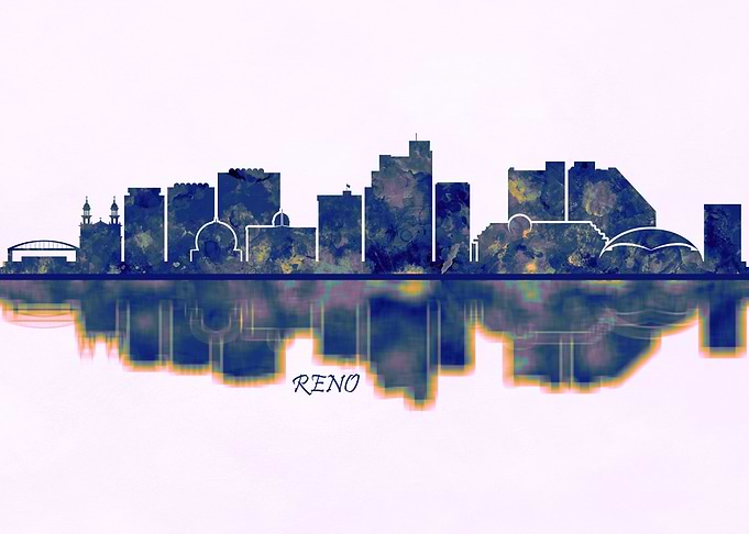 Reno Skyline