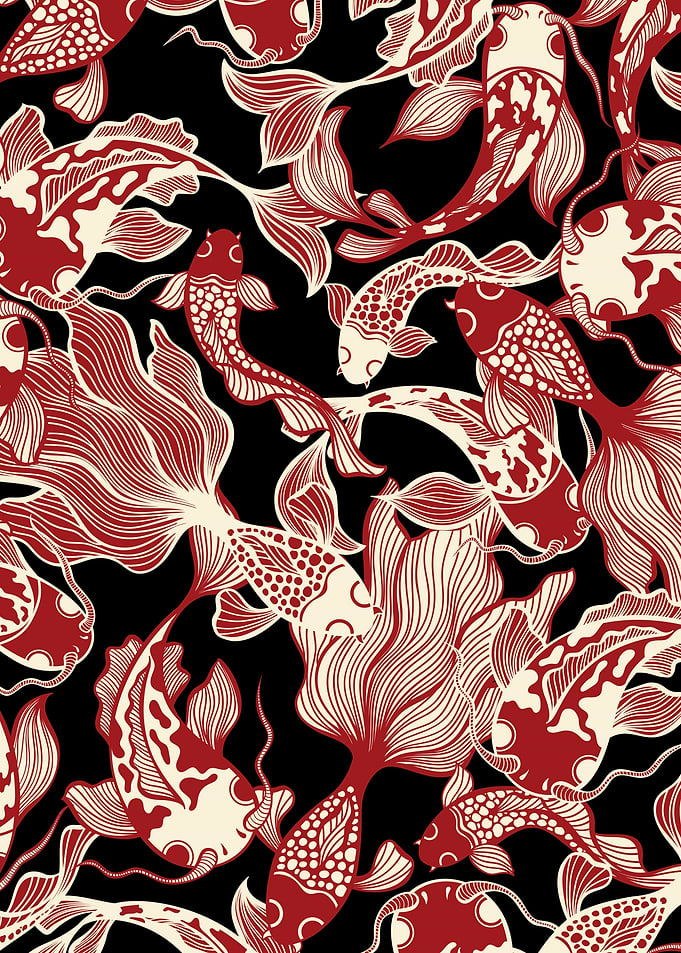 Beautiful Japanese art 9