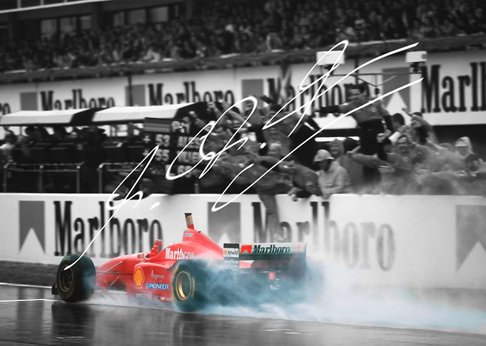 Michael Schumacher