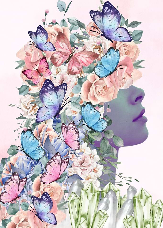 Bloom With Grace
