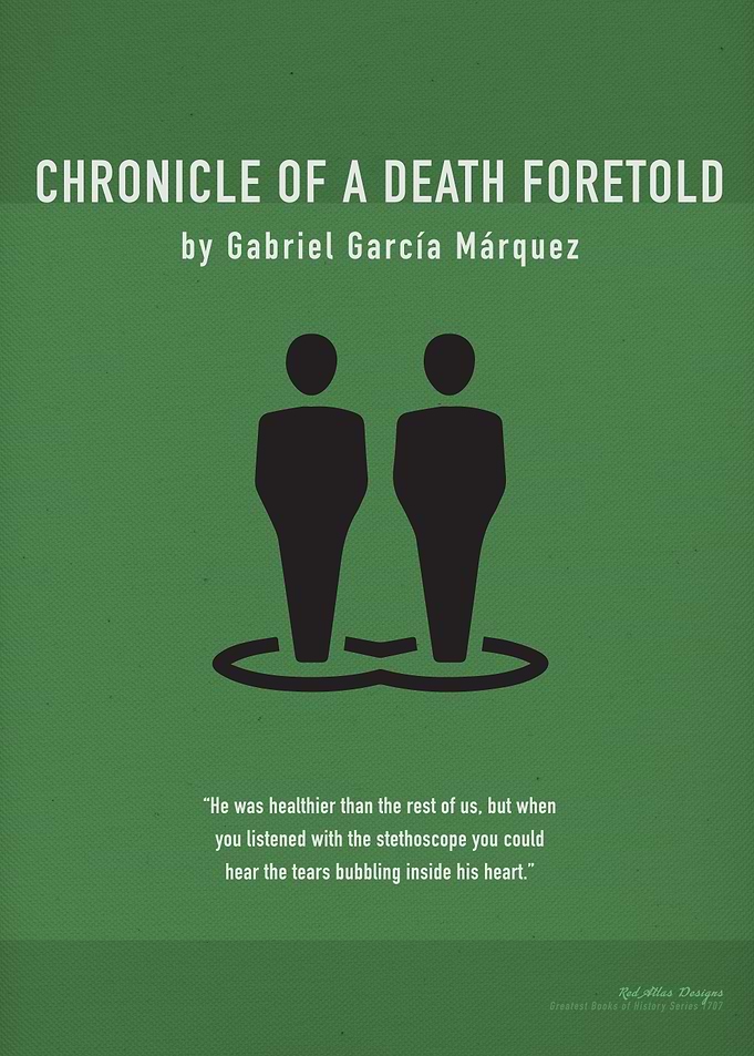 Chronicle Death Foretold