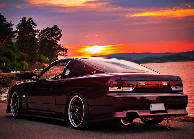 Nissan JDM Sport