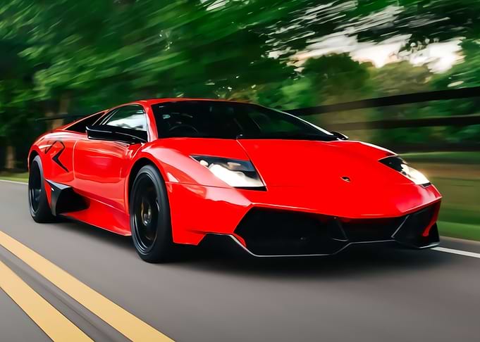 lamborghini murcielago