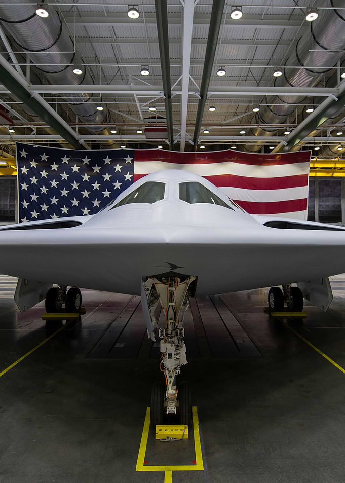 B21 Raider