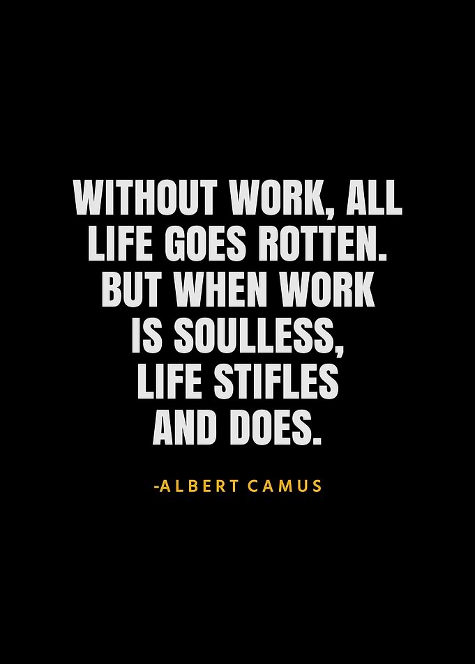 Albert Camus Quotes