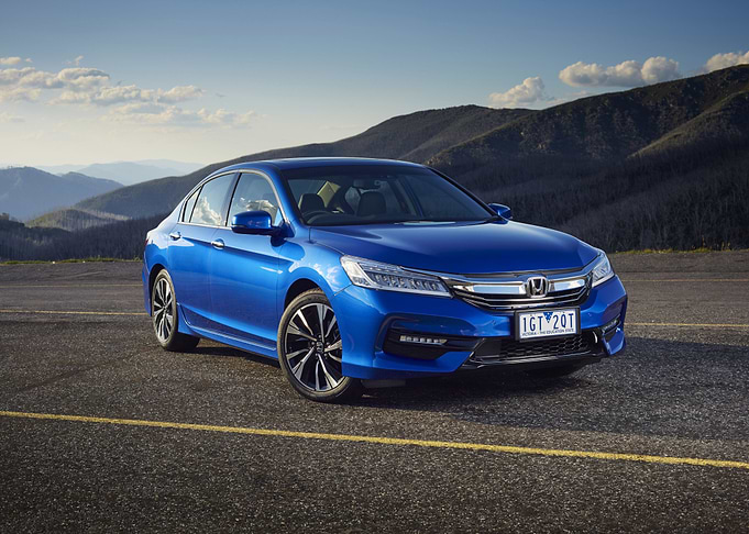 Honda