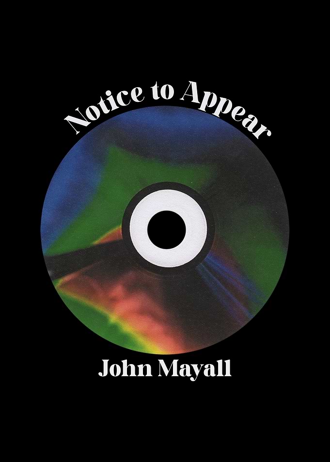 Notice to Appear