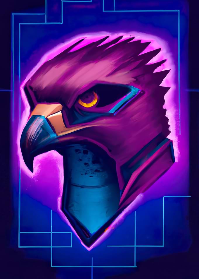 Retro Hawk