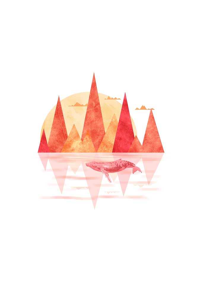 The Red Whale