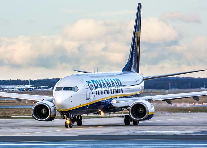 Ryanair Boeing 737