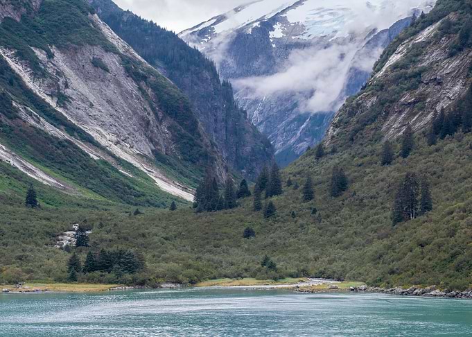 Alaskan Valley