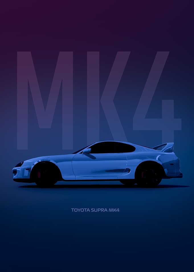 Toyota Supra MK4