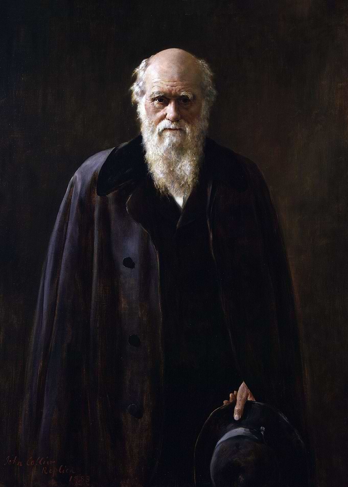Charles Darwin