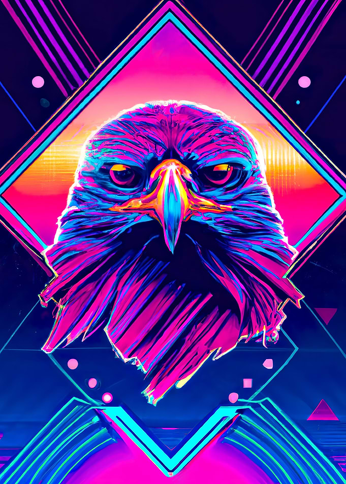 Retro Hawk
