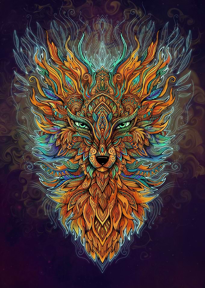 Fox spirit
