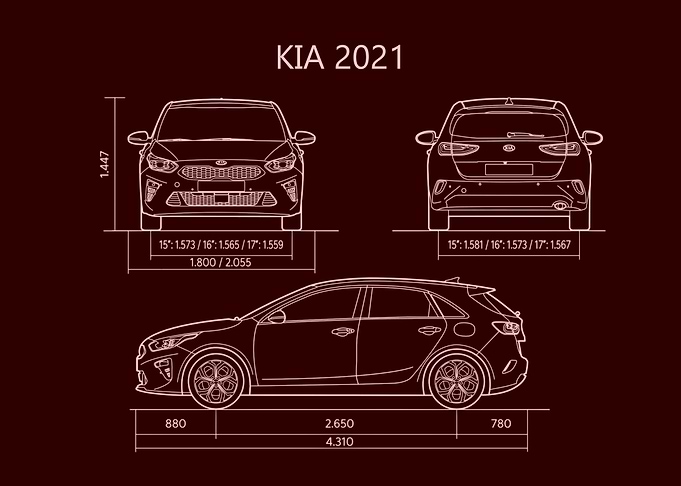 kia 2021