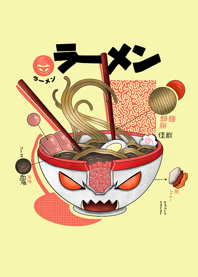 ramen x ray
