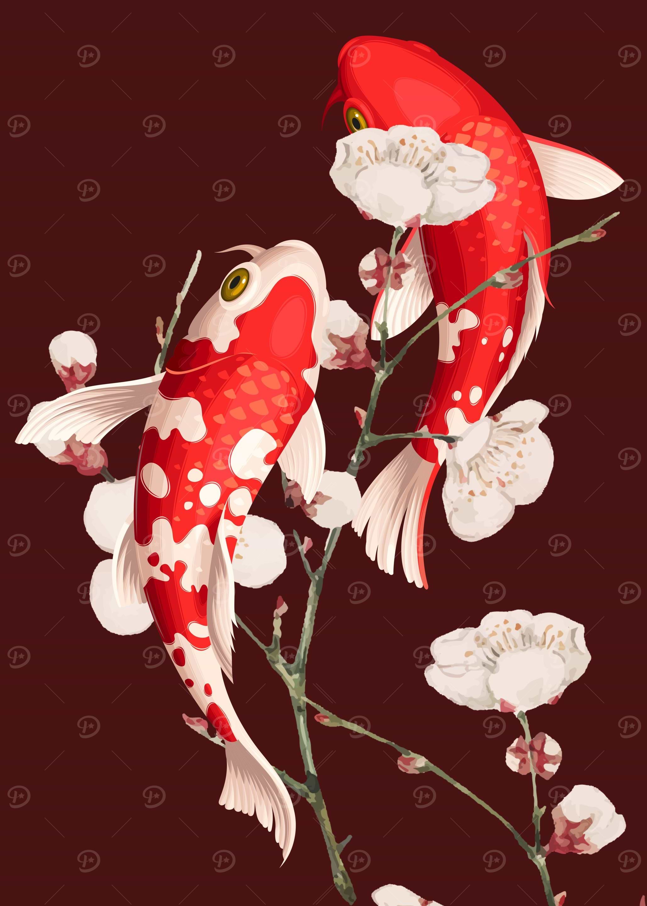 Beautiful Japanese art 17