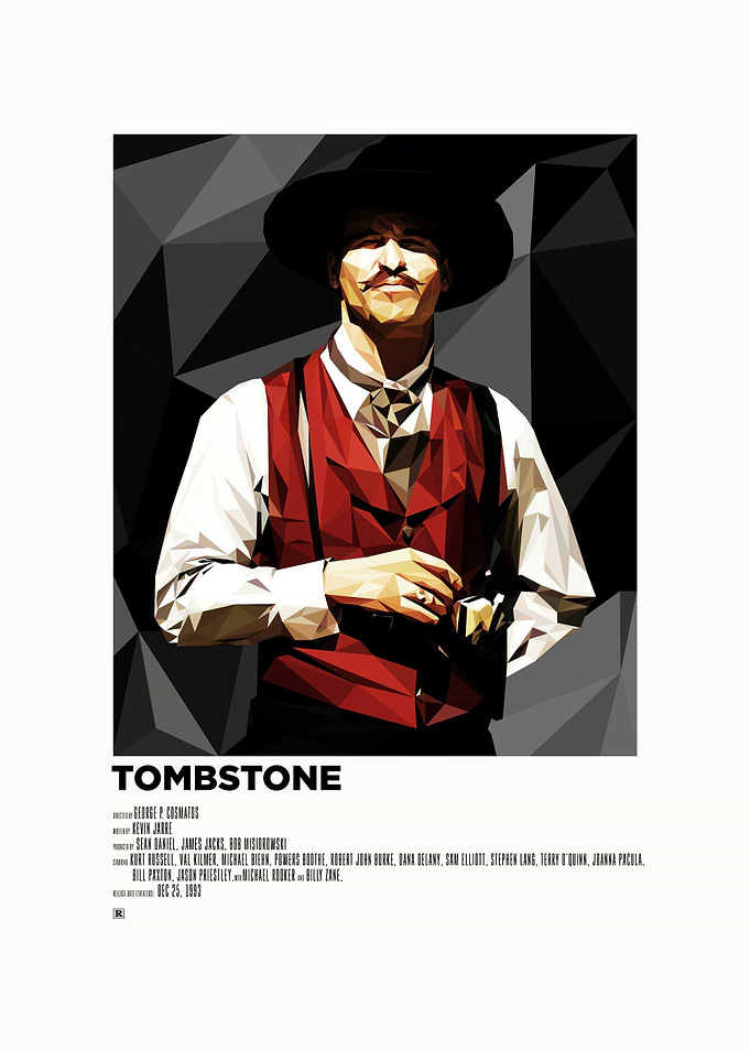 alternative movie poster