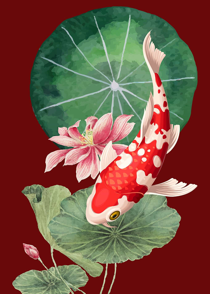 Beautiful Japanese art 13