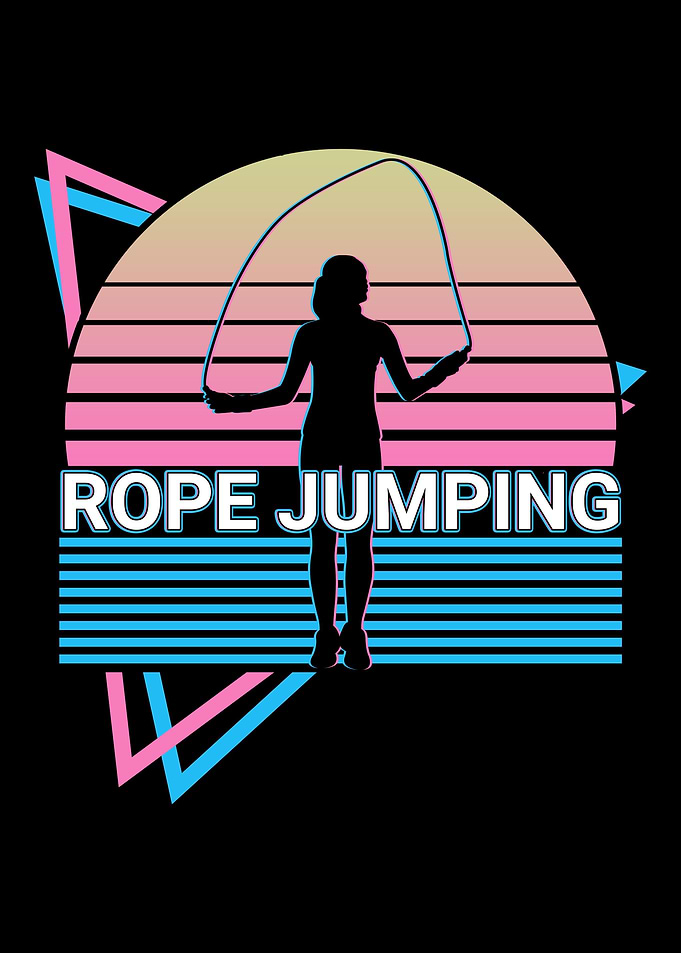 Rope Jumping Rope Skipping